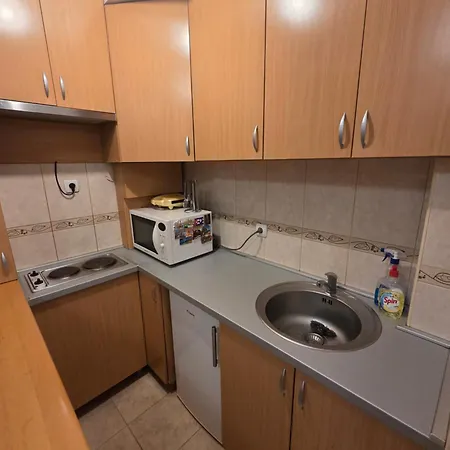 Vozdovac Centar Apartment *
